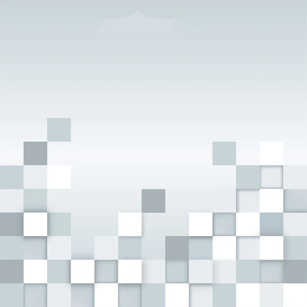 Abstract AI automation background