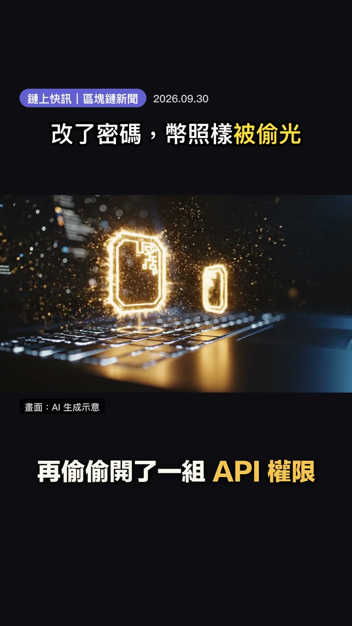 沒有真實畫面的情節用示意影片,並標註 AI 生成示意